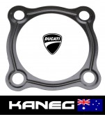 Ducati 749R, 996R, 998S/R, 999,1098/1198, S4R/S. Deep Sump Oil Screen Filter Gasket. Genuine OEM Part 78810651A. Post included