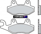 Yamaha WR 250 - Brembo 07SU1215 REAR Brake Pads - Post included