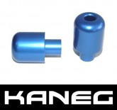 Bar Ends Suzuki Blue