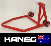 Kaneg's Linea Rossa 1 Piece: BMW Right Hand Entry Workshop Service Stand. Post Included