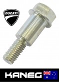 Ducati Side Stand Bolt, suits various models. Genuine OEM Part 82111032A. Post included