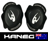 Knee Sliders - K Track & Road Race Knee Sliders. Post included