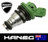 Ducati 888 (1995) Brand NEW Geniune OEM Fuel Injector, Part 28040051A. In Stock. Shipping included 