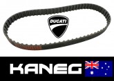 Ducati Cam belt (1 piece) 2V: 350 F3 – SS – XL. 400 Monster – SS. 500, 600, 650 Pantah. 600 Monster – SS. 650 Indiana. 750 F1. 750 Monster – SS – Paso - Sport. Genuine OEM Part 066029090. Post Included