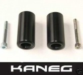 Honda CBR600RR (2009-2012) - Black Frame Sliders