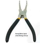 180mm Bent Internal Circlip Pliers