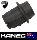 Ducati fuel pump Bracket: 748, 916, 996, 998, ST2, ST3, ST4. Genuine OEM Part 82910772B. Post included