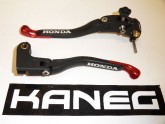 Levers Honda CBR1000 08-09 Red